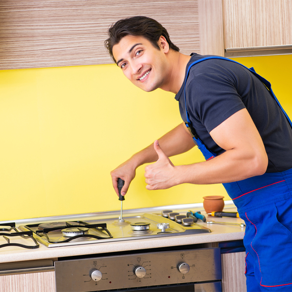 what are your typical service costs for stove repair in Kenner Louisiana